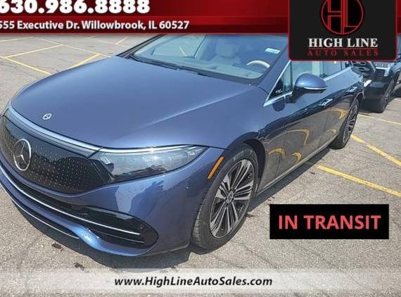 MERCEDES-BENZ EQS-CLASS SEDAN 2022 W1KCG2DB7NA007566 image MERCEDES-BENZ EQS-CLASS SEDAN 2022 W1KCG2DB7NA007566 image